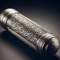 حرز و نقره