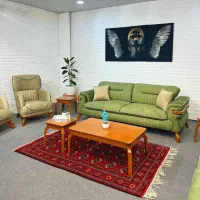 مبل سارینا ×× بانک مبل ××   بزرگترین تولیدی استان|مبلمان خانگی و میز عسلی|دورود, |دیوار