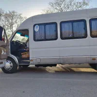 مینی بوس ایوکو a50|خودرو سنگین|اصفهان, کوجان|دیوار