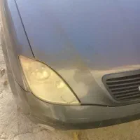 س تیبا ۹۰ دور رنگ شاسی جلو ظربه بیمه یک سال