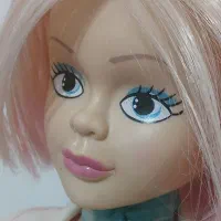 عروسک|اسباب‌‌بازی|میانه, |دیوار