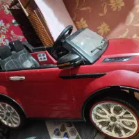 ماشین شارژی|اسباب‌بازی بچه|شیراز, احمدآباد|دیوار