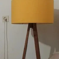 آباژور ایستاده