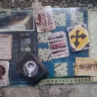 بازی فکری دد اف وینتر|اسباببازی|تهران, اوقاف|دیوار