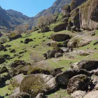 تور مخملکوه استان لرستان