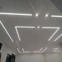 کناف ،دیوارپوش ،کفپوش ،کاغذ دیواری ،|خدمات پیشه و مهارت|صدرا-فارس, فاز ۱|دیوار