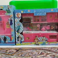 آشپزخانه اسباب بازی