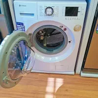 لباسشویی اسنوا و دوو*پایین ترین قیمت بازار*شرایط|ماشین لباسشویی و خشک‌کن لباس|مشهد, کوی المهدی|دیوار