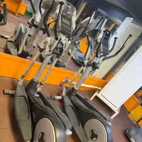 الپتیکال( اسکی  فضایی)