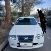 سمند سورن پلاس xu7pخشک