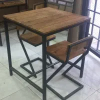 میز و صندلی رستوران وکافی شاپ|میز و صندلی غذاخوری|مشهد, سپاد|دیوار