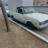 پیکان وانت دوگانه|خودرو سواری و وانت|ری, علایین|دیوار