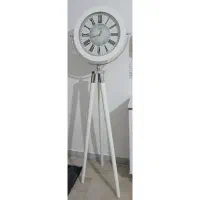 ست کنسول آینه ساعت میز تی وی|بوفه، ویترین، کنسول|تهران, نیروی هوایی (پیروزی)|دیوار