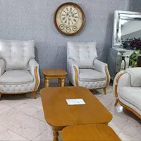 مبل اقساط ده ماهه مدل النا|مبلمان خانگی و میز عسلی|کرمانشاه, |دیوار
