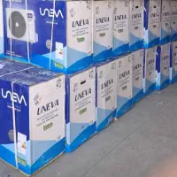 کولرگازی اورجینال ومونتاژ در بازرگانی قادرزاده|کولر گازی و فنکوئل|اراک, |دیوار