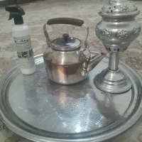 مایع لباس و نانو|مواد شوینده و دستمال کاغذی|شوش, |دیوار