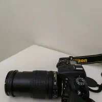 دوربین نیکون7100d