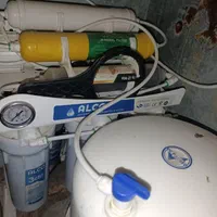 نصب تعمیرات تعویض فیلتر تصفیه آب خانگی ونیمه صنعتی