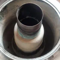 سماورگازی ۶ لیتری
