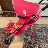 کالسکه عصایی انگلیسی mother care