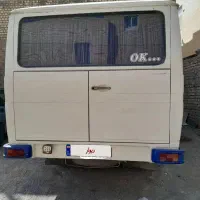 مینی بوس بنز ۶۷|خودرو سنگین|شاهینشهر, شهرک ردانی پور|دیوار