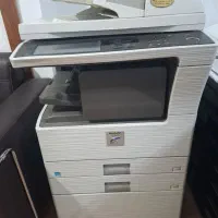 پرینتر شارپ sharp|پرینتر، اسکنر، کپی، فکس|تهران, گیشا|دیوار
