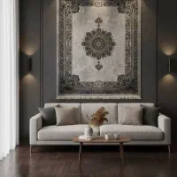 فرش پاتریس کاشان|فرش|سیستان, |دیوار