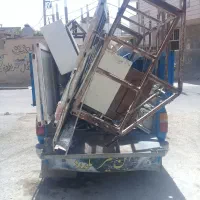 ضایعات عمده و جزئی درمحل با باسکول دیجیتال