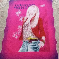 روتختی و روانداز دخترانه به همراه روبالشت|سرویس روتختی|شهرکرد, |دیوار