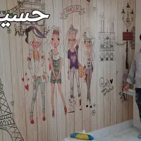 نقاشی ساختمان با تضمین کیفیت ونصب کاغذ دیواری