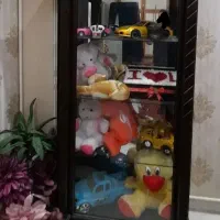 بوفه چوبی نو