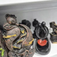کوزه‌ای و آبشاری