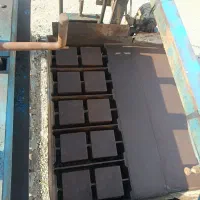 دسگاه بلوک زنی