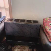 بخاری مبله بزرگ