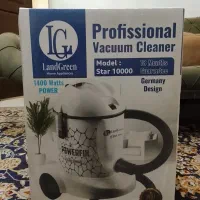 جاروبرقی لند گرین مدل star 10000