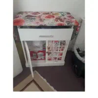 میز چرخ خیاطی