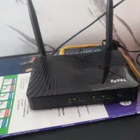 مودم برند زایکسل(zyxel)