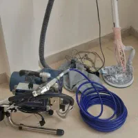 دستگاه رنگپاس ایرلس s3POR490