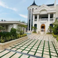 ویلا تریبلکس نماکلاسیک منطقه سعادت آباد|فروش خانه و ویلا|چمستان, |دیوار