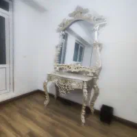 کنسول و آینه|بوفه، ویترین، کنسول|اردبیل, |دیوار