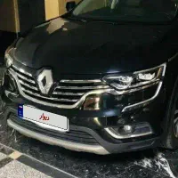 کولئوس ۲۰۱۸ فول آپشن  بیمه کامل بدون رنگ و تصادف|خودرو سواری و وانت|خمینی‌شهر, |دیوار