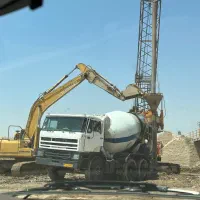 میکسر داف۳۳۰۰|خودرو سنگین|تهران, آرارات|دیوار