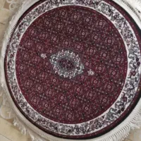 فرش گرد