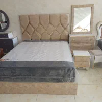 تولیدی تخت دونفره و یک نفره