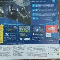 ps4 fat 500GB|کنسول، بازی ویدئویی و آنلاین|محمودآباد, |دیوار