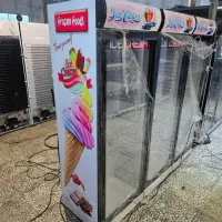 فریزر سبد دار یخچال نوشابه|فروشگاه و مغازه|قشم, |دیوار