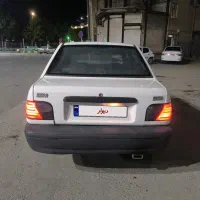 پراید87 ABS بدون رنگ