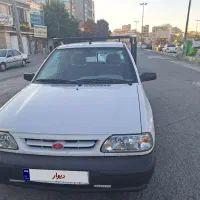 وانت پراید ۱۴۰۲ عروسک|خودرو سواری و وانت|کرمانشاه, |دیوار