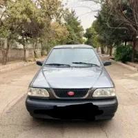 پراید مدل 90 سالم