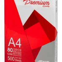 کاغذ A4 آریا مدل premium بسته 500 برگی